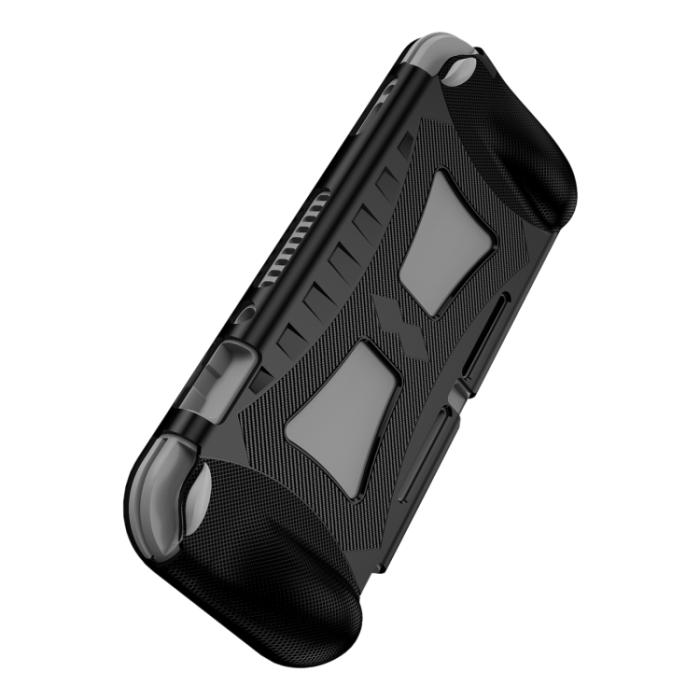 Bild 3, Nintendo Switch Lite Skal TPU Svart