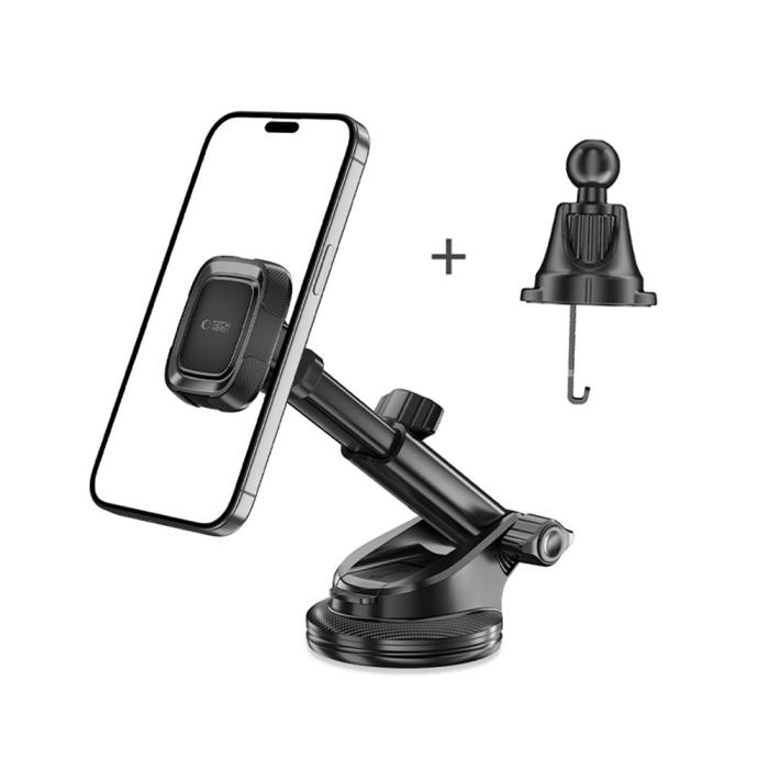 Bild 2, Tech-Protect Magnetisk Mobilhållare Instrumentbräda / Ventil