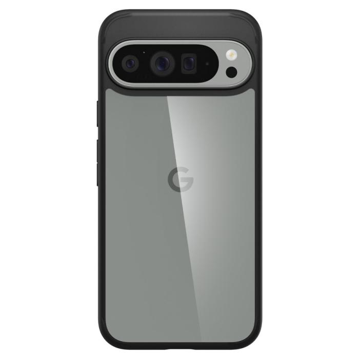 Bild 5, Spigen Google Pixel 9 Pro XL Skal Ultra Hybrid Matt Svart