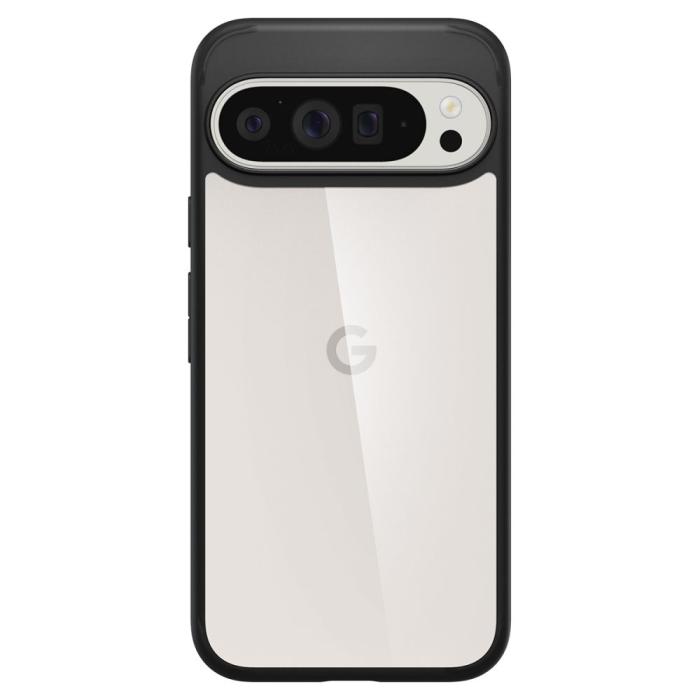 Bild 6, Spigen Google Pixel 9 Pro XL Skal Ultra Hybrid Matt Svart