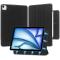 Tech-Protect iPad Air 13 2024 Fodral SmartCase Magnetic Svart