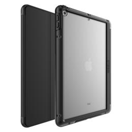 OtterBox Symmetry Folio Fodral För iPad 10.2 Svart