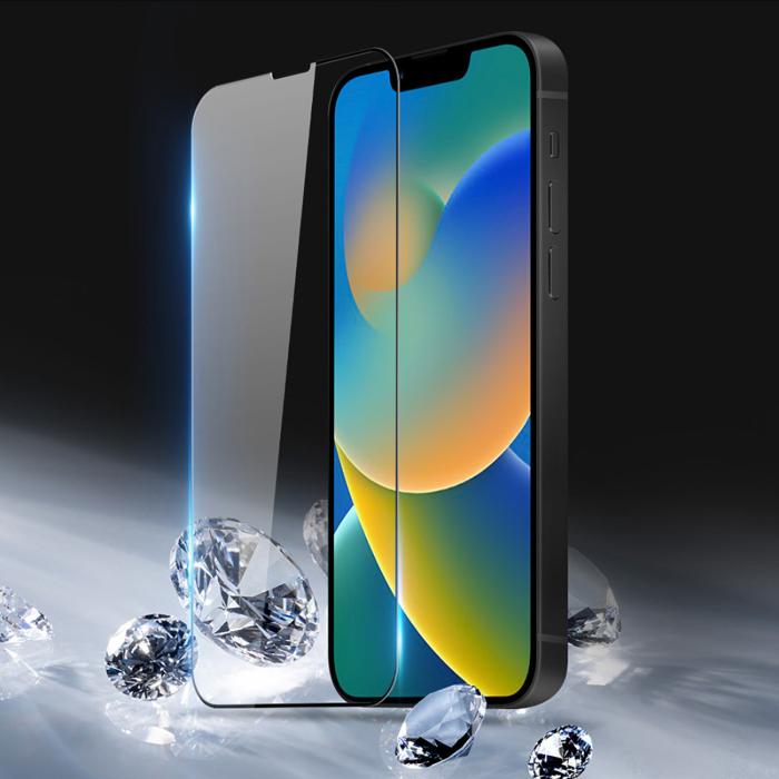 Bild 3, DUX DUCIS iPhone 14 Plus Skärmskydd Heltäckande Härdat Glas