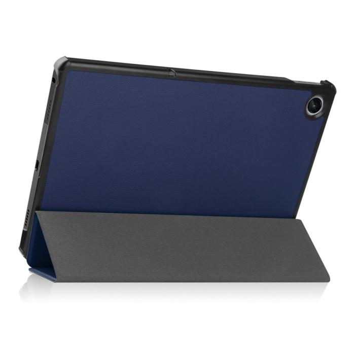 Bild 6, Lenovo Tab M10 Plus Gen 3 Fodral Tri-Fold Mörk Blå