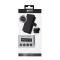 GEAR iPhone 12 Mini 2in1 Magnet Fodral / Skal Svart