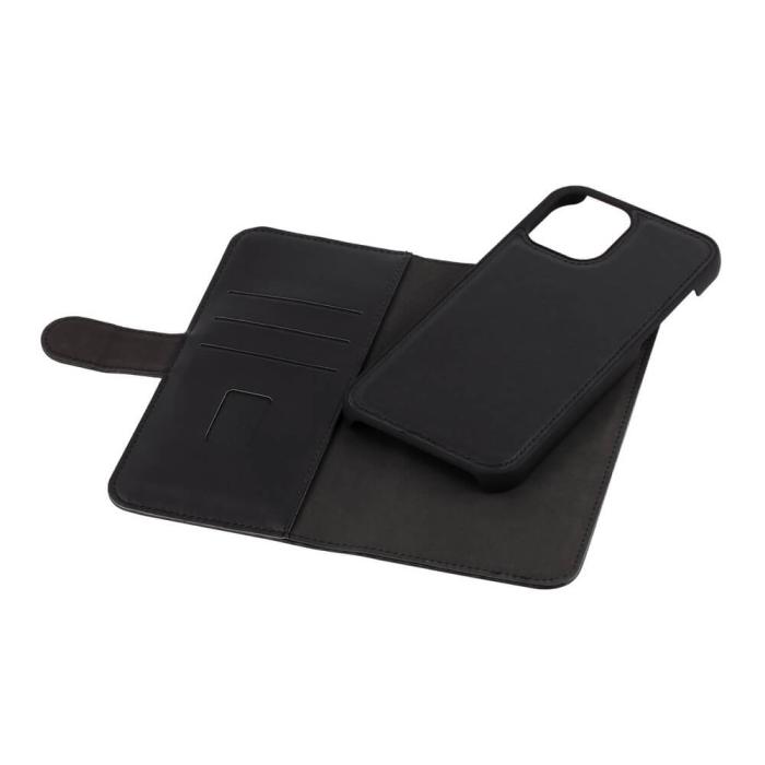 Bild 4, GEAR iPhone 12 Pro Max 2in1 Magnet Fodral / Skal Svart