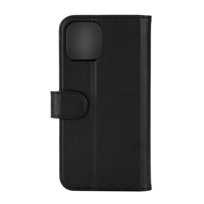 Bild 5, GEAR iPhone 12 Pro Max Fodral Läder Svart