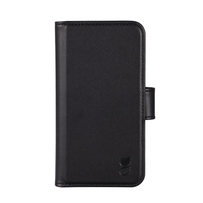 Bild 1, GEAR iPhone 12 Mini 2in1 Magnet Fodral / Skal Svart