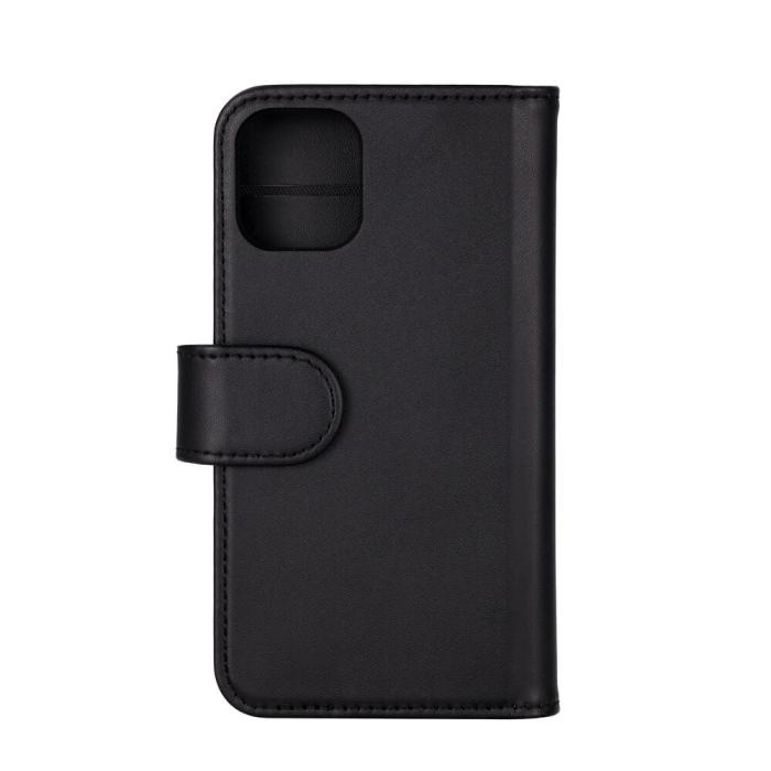 Bild 5, GEAR iPhone 12 Mini 2in1 Magnet Fodral / Skal Svart