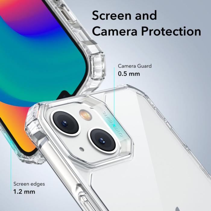 Bild 3, ESR iPhone 13 / 14 Skal Air Armor Transparent