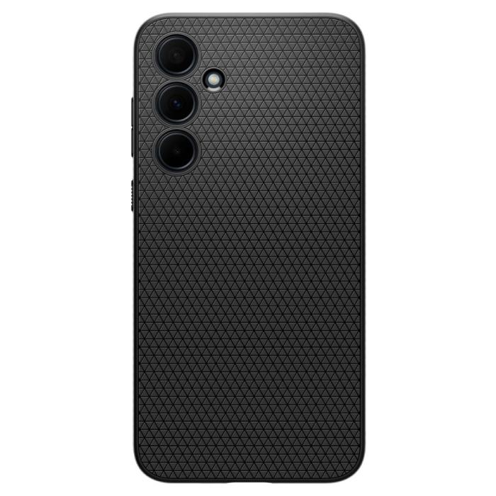 Bild 2, Spigen Samsung Galaxy A35 5G Skal Liquid Air Matt