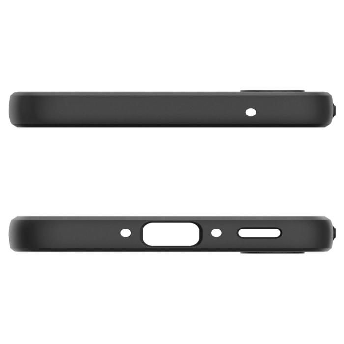 Bild 5, Spigen Samsung Galaxy A35 5G Skal Liquid Air Matt