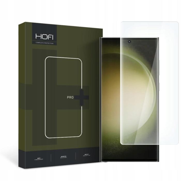 Bild 1, HOFI Galaxy S23 Ultra UV Skärmskydd Pro+ Härdat Glas
