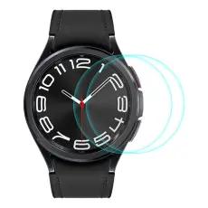 ENKAY Galaxy Watch 6 Classic 43 mm 2-PACK Sk&auml;rmskydd