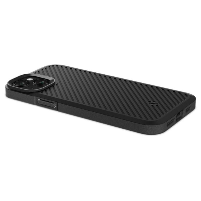 Bild 6, Spigen iPhone 15 Plus Skal Core Armor Matt Svart