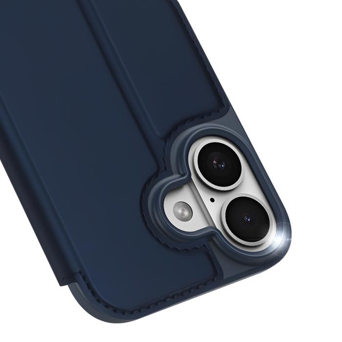 Bild 3, DUX DUCIS iPhone 17 Fodral Skin Pro Blå