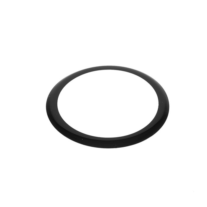 Bild 4, Google Pixel Watch 3 45mm 2-PACK Skärmskydd Svart