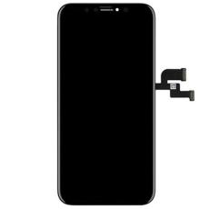 iPhone XS Skärm LCD Display - Svart