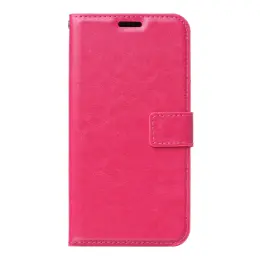 Samsung S8 Plus - Plånboksfodral - Rosa