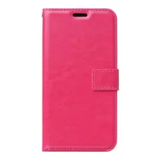 Samsung S8 Plus - Plånboksfodral - Rosa