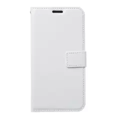 Samsung S8 Plus - Plånboksfodral - Vit