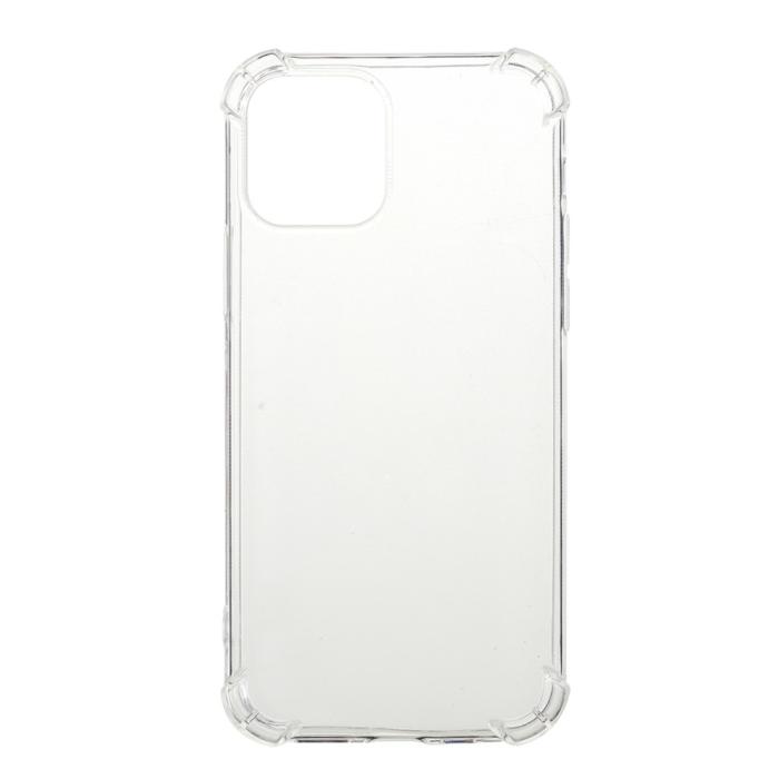 Bild 1, iPhone 12 Pro Max - Shockproof TPU Skal