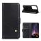 Samsung Galaxy S21 Ultra - Nit Dekor Fodral - Svart