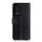 Samsung Galaxy S21 Ultra - Nit Dekor Fodral - Svart
