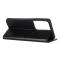 Samsung Galaxy S21 Ultra - Nit Dekor Fodral - Svart
