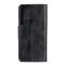Samsung Galaxy S21 Ultra - Crazy Horse Fodral - Svart