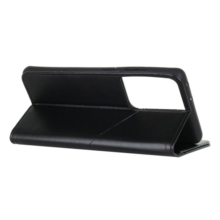 Bild 4, Samsung Galaxy S21 Ultra - Nit Dekor Fodral - Svart