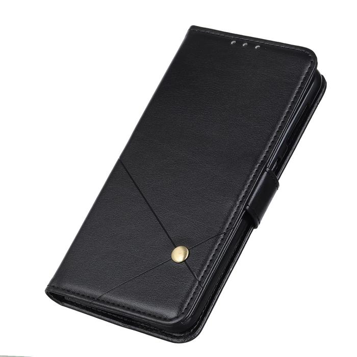 Bild 5, Samsung Galaxy S21 Ultra - Nit Dekor Fodral - Svart