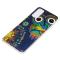 Samsung Galaxy S20 - Glow-in-dark Skal - Uggla