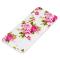 Samsung Galaxy S20 - Glow-in-dark Skal - Blommor