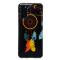 Samsung Galaxy S20 - Glow-in-dark Skal - Fjäder Dream Catcher