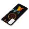 Samsung Galaxy S20 - Glow-in-dark Skal - Fjäder Dream Catcher
