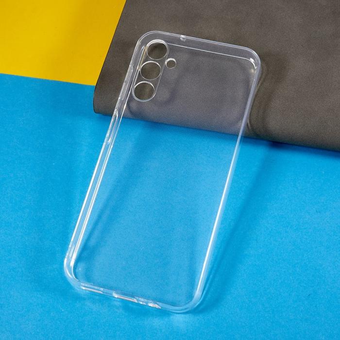 Bild 2, Samsung Galaxy A14 4G/5G Skal 2mm TPU Transparent
