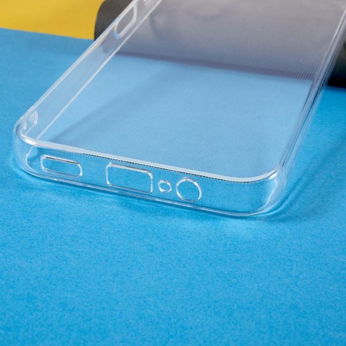 Bild 4, Samsung Galaxy A14 4G/5G Skal 2mm TPU Transparent