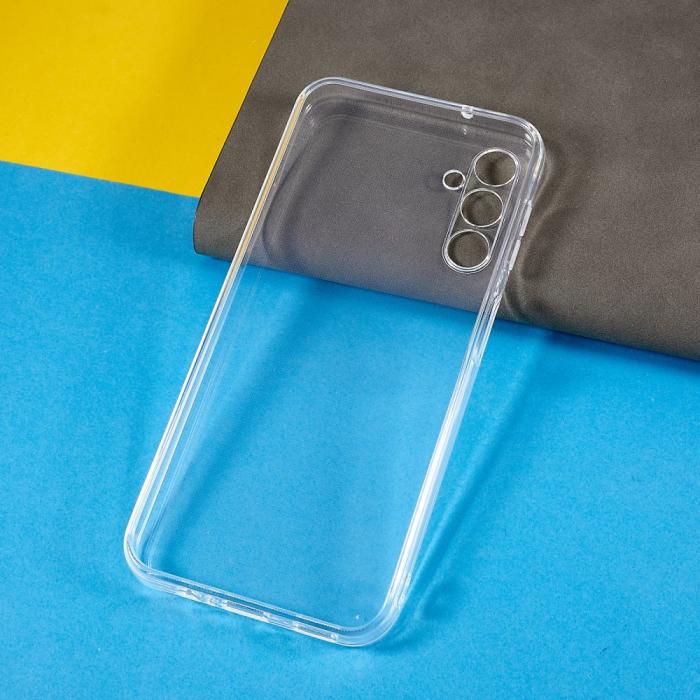 Bild 5, Samsung Galaxy A14 4G/5G Skal 2mm TPU Transparent