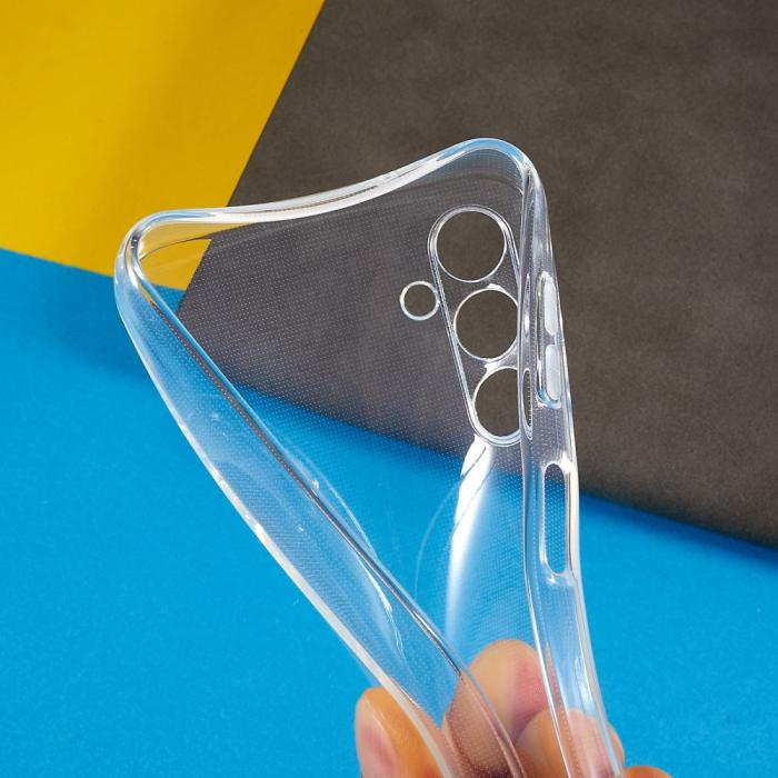 Bild 6, Samsung Galaxy A14 4G/5G Skal 2mm TPU Transparent