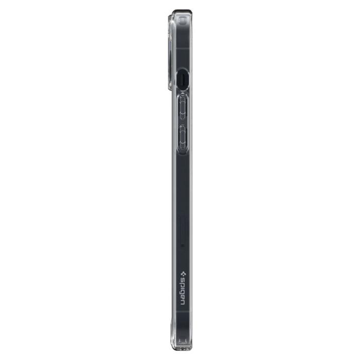 Bild 4, Spigen iPhone 15 Plus / 14 Plus Skal Ultra Hybrid Mag MagSafe Kolfiber