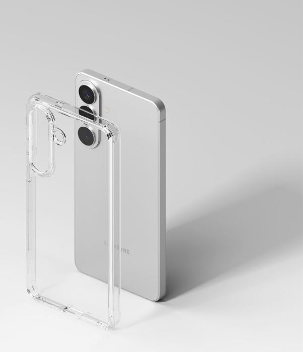 Bild 5, Ringke Samsung Galaxy S26 Plus Skal Fusion Transparent