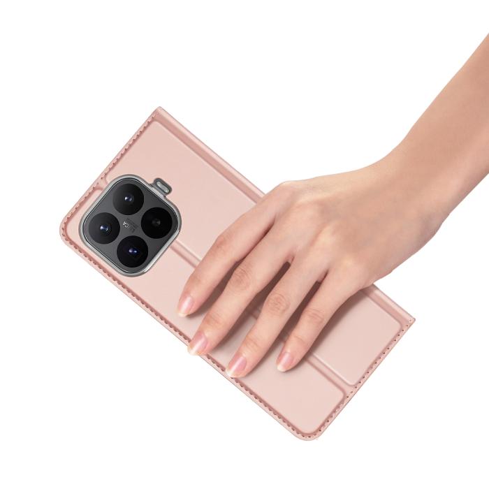 Bild 5, DUX DUCIS Xiaomi 17T Pro Fodral Skin Pro Roséguld