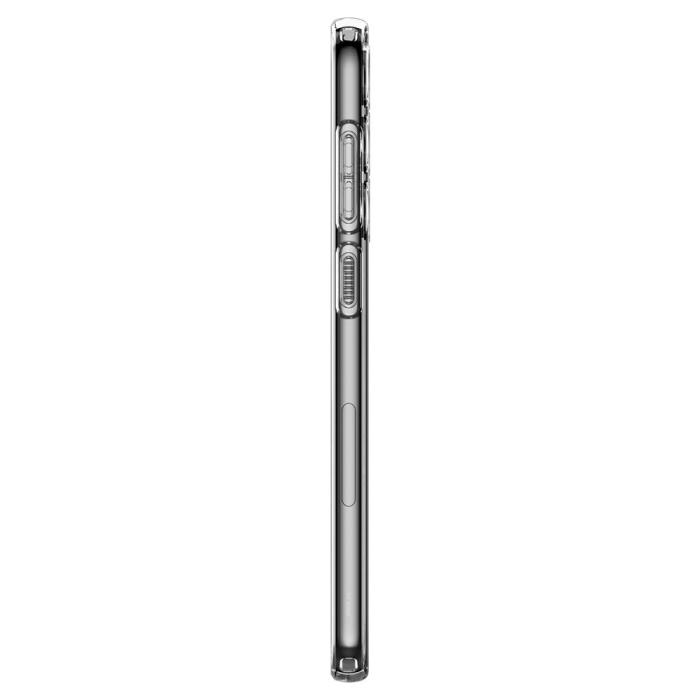 Bild 4, Spigen Samsung Galaxy S23 Skal Liquid Crystal Clear
