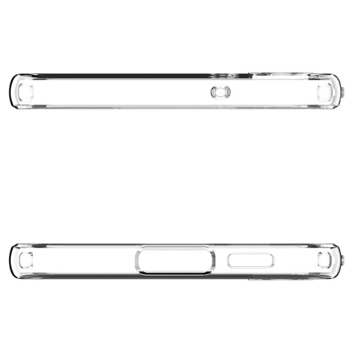 Bild 5, Spigen Samsung Galaxy S23 Skal Liquid Crystal Clear