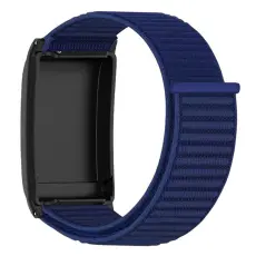 Whoop 5.0 Klockarmband Nylon Loop Bl&aring;