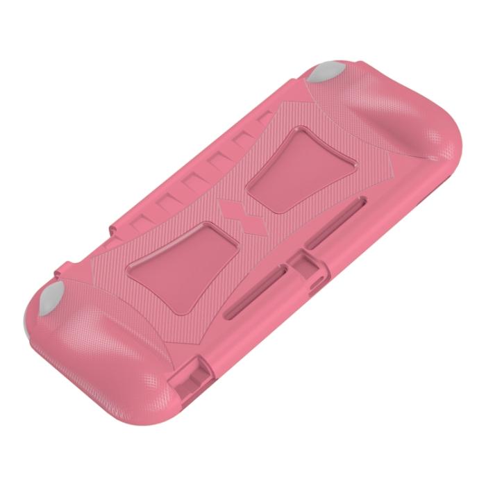 Bild 4, Nintendo Switch Lite Skal TPU Rosa