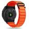 Tech-Protect Garmin Fenix 26 mm Armband Nylon Pro Orange