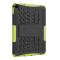 iPad 10.9 2022 Skal Rugged Kickstand Armor Grön