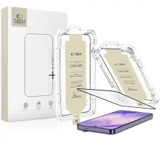 Tech-Protect Samsung Galaxy S26 Ultra Sk&auml;rmskydd QuickSetAR+